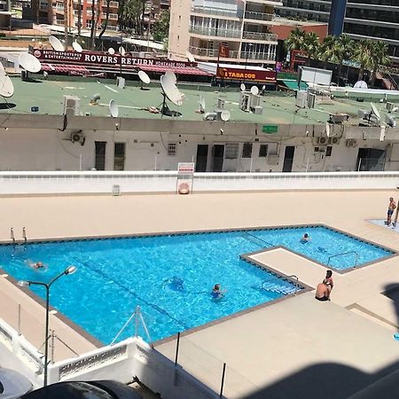 Magnificent Mediterraneo Apartment ベニドルム エクステリア 写真