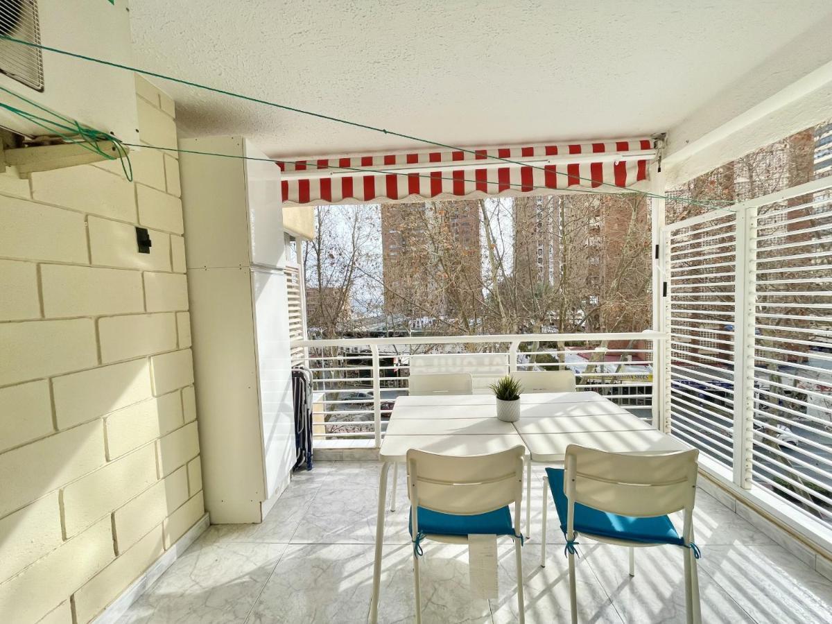 Magnificent Mediterraneo Apartment ベニドルム エクステリア 写真