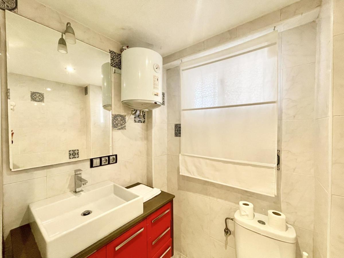 Magnificent Mediterraneo Apartment ベニドルム エクステリア 写真