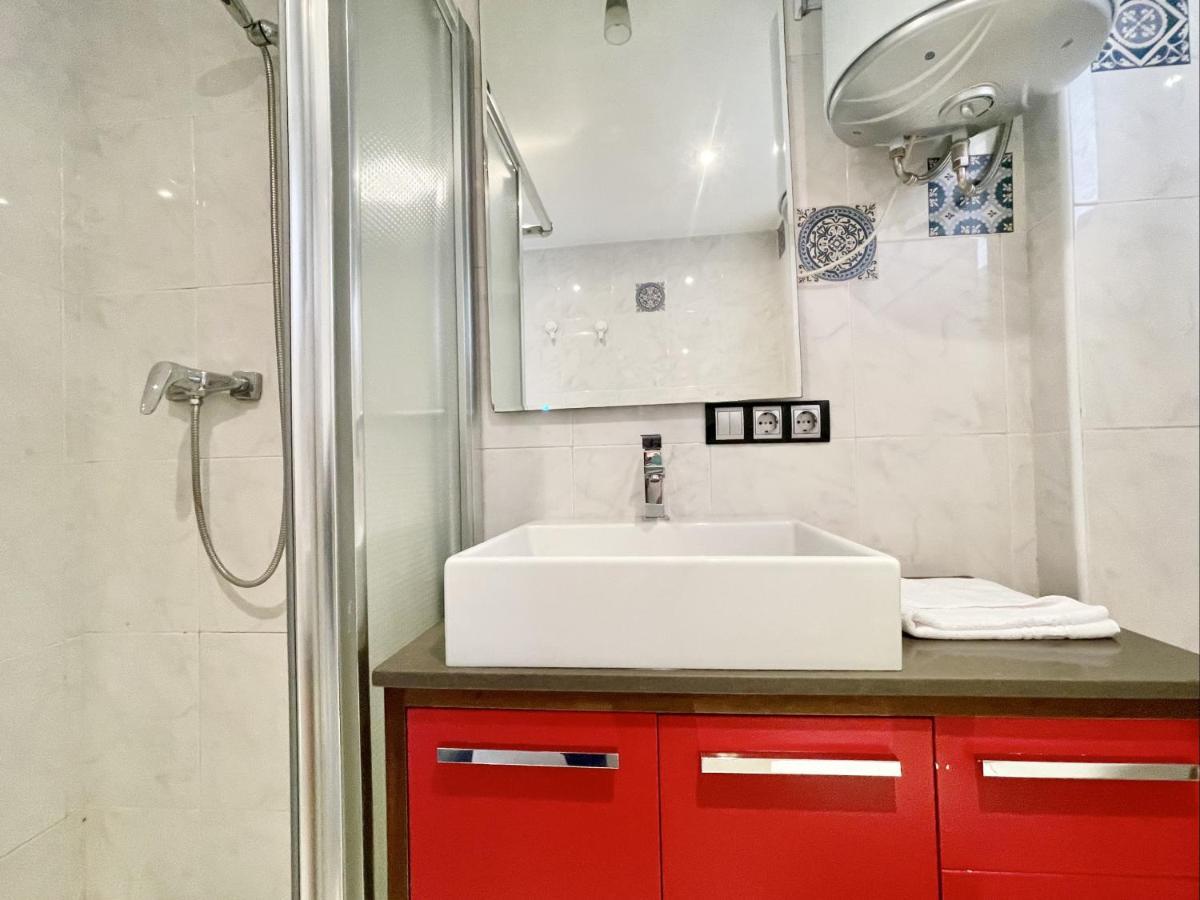Magnificent Mediterraneo Apartment ベニドルム エクステリア 写真