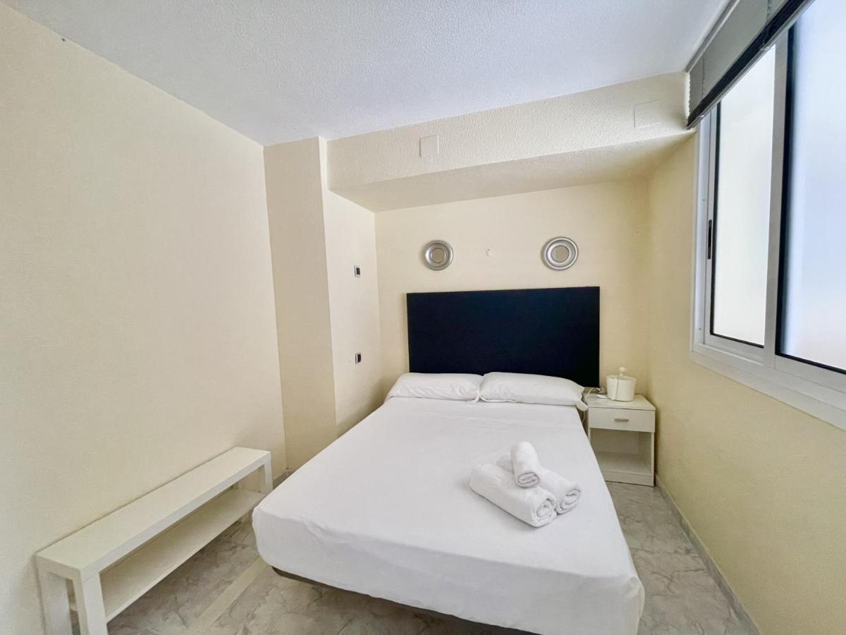 Magnificent Mediterraneo Apartment ベニドルム エクステリア 写真