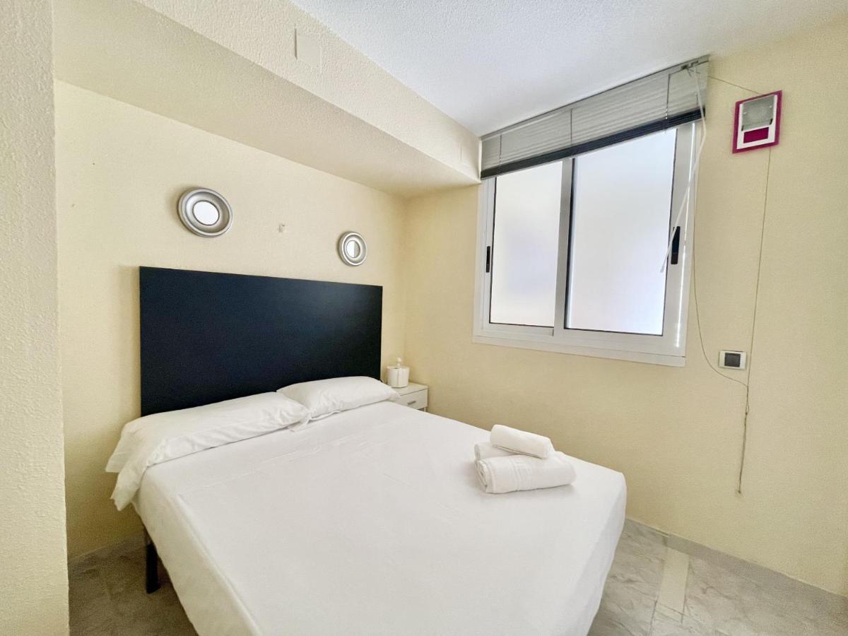 Magnificent Mediterraneo Apartment ベニドルム エクステリア 写真