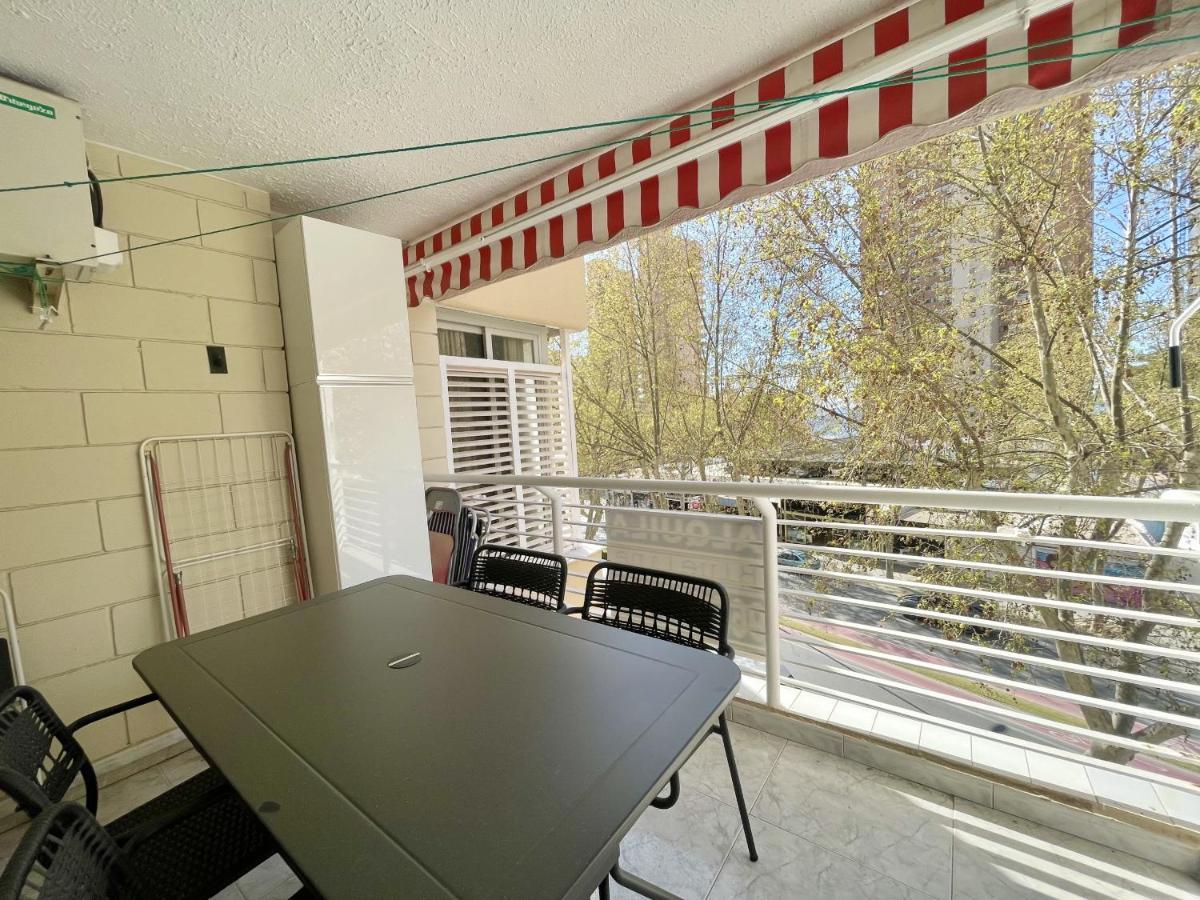 Magnificent Mediterraneo Apartment ベニドルム エクステリア 写真