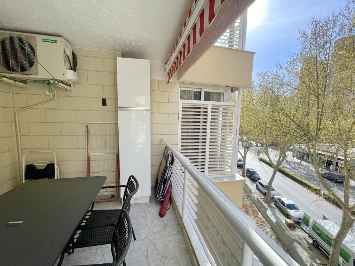 Magnificent Mediterraneo Apartment ベニドルム エクステリア 写真