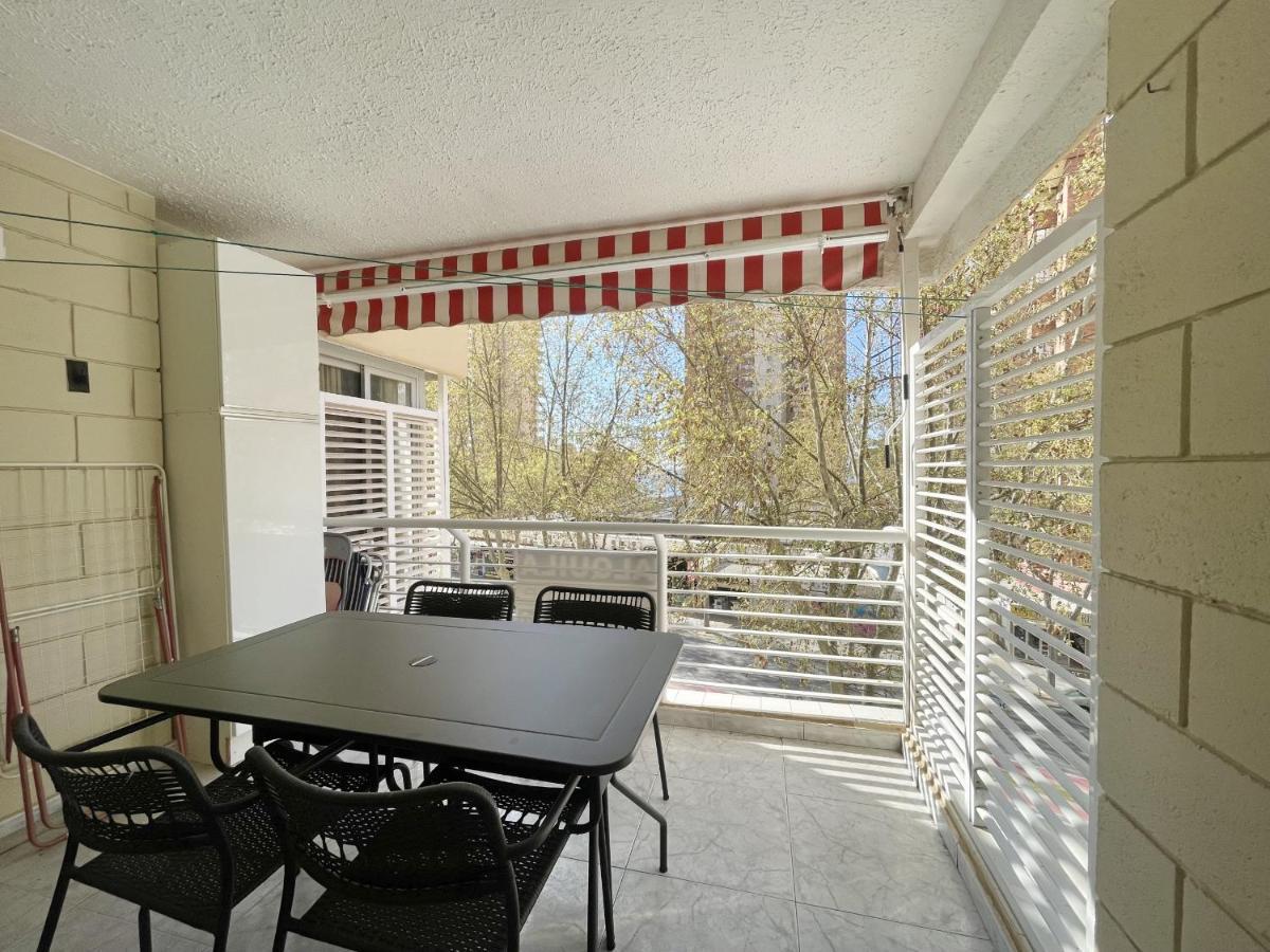 Magnificent Mediterraneo Apartment ベニドルム エクステリア 写真