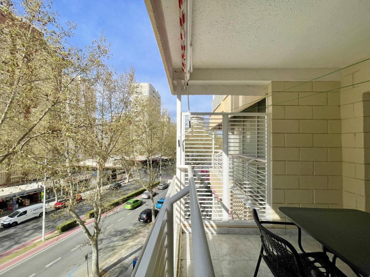 Magnificent Mediterraneo Apartment ベニドルム エクステリア 写真