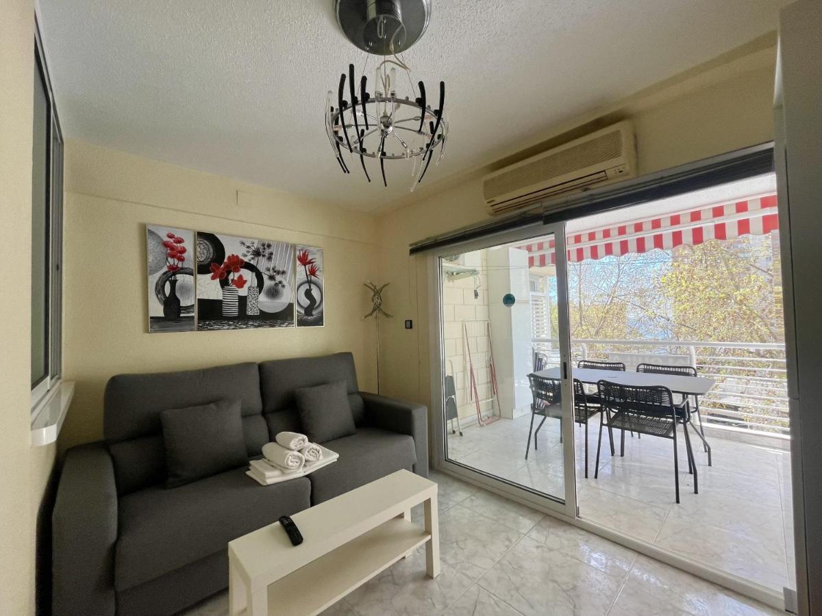 Magnificent Mediterraneo Apartment ベニドルム エクステリア 写真