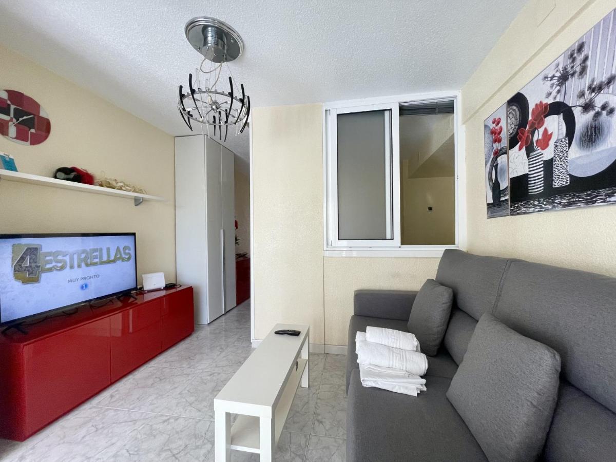 Magnificent Mediterraneo Apartment ベニドルム エクステリア 写真