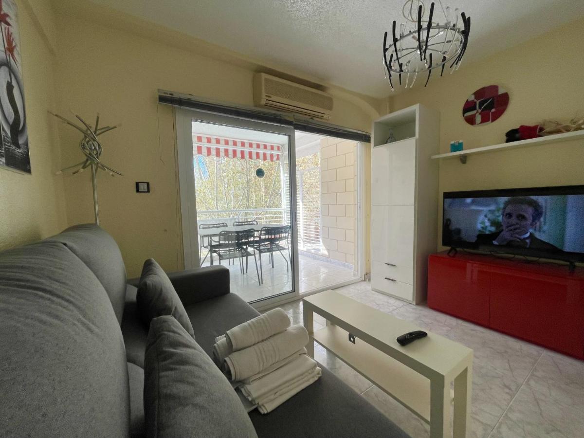Magnificent Mediterraneo Apartment ベニドルム エクステリア 写真