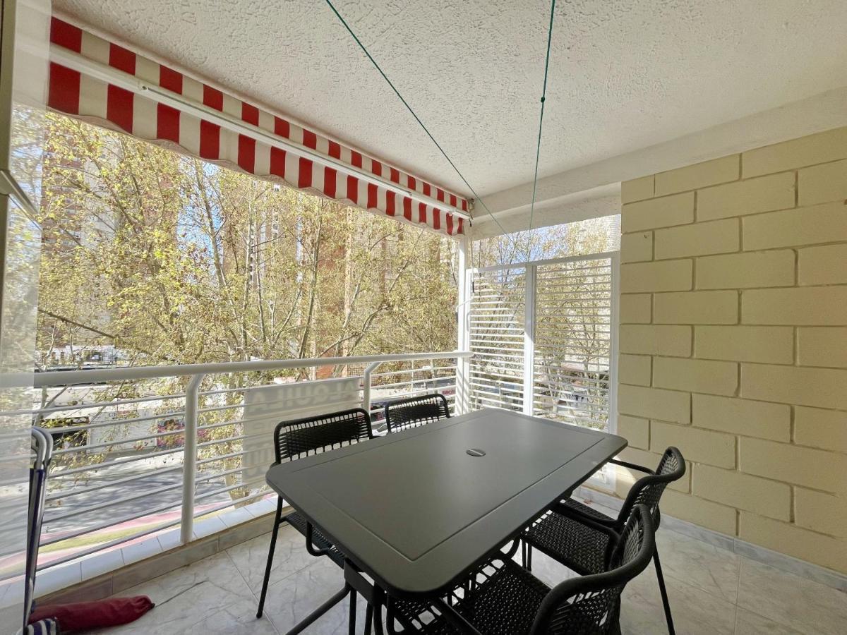 Magnificent Mediterraneo Apartment ベニドルム エクステリア 写真