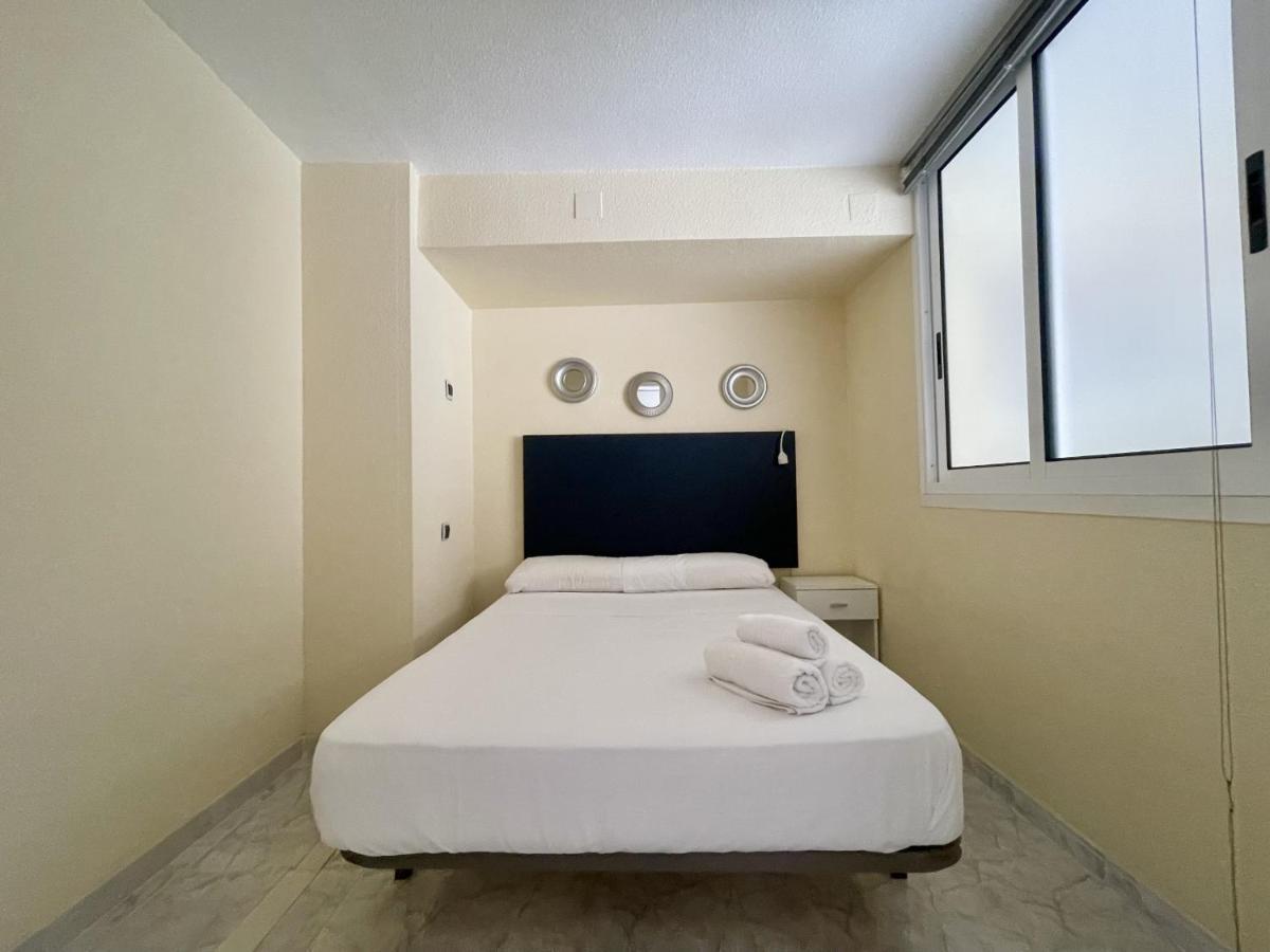 Magnificent Mediterraneo Apartment ベニドルム エクステリア 写真