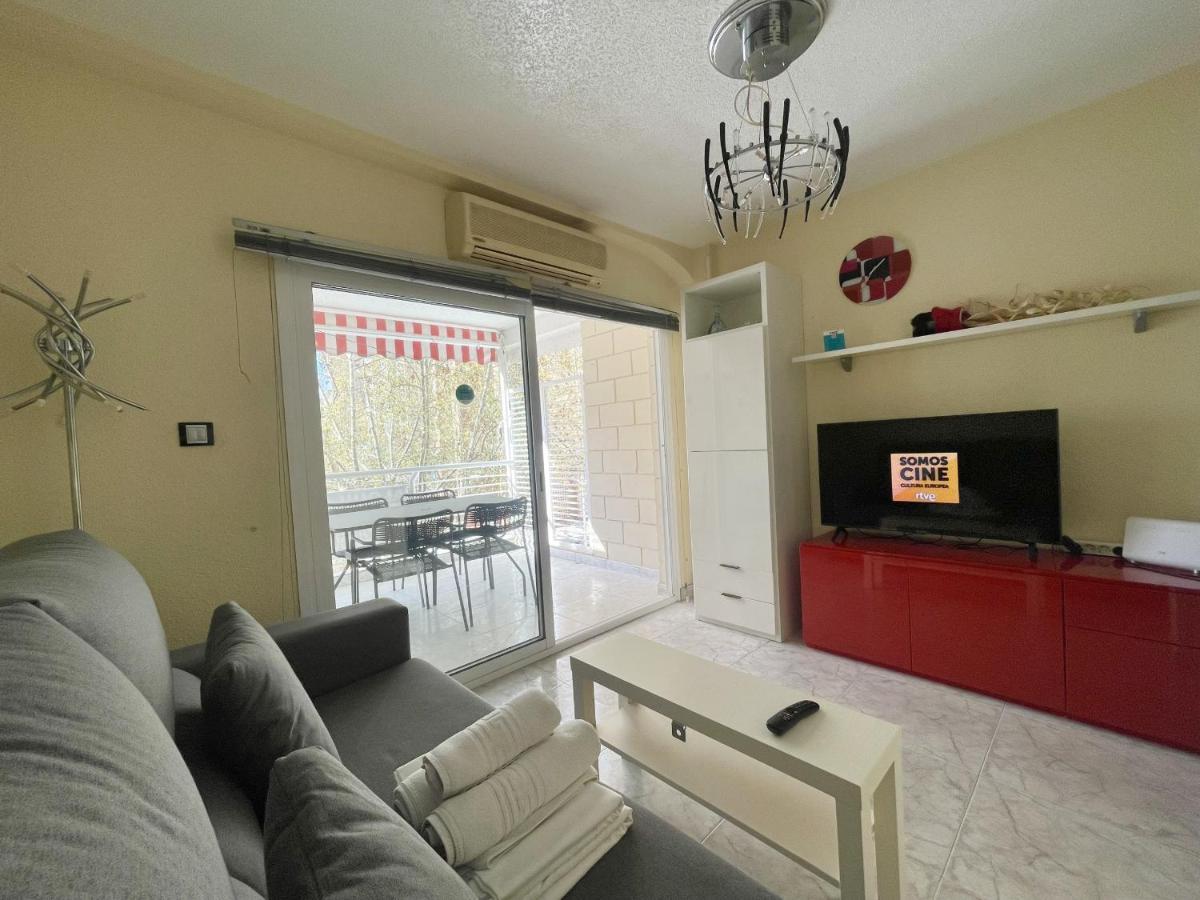 Magnificent Mediterraneo Apartment ベニドルム エクステリア 写真