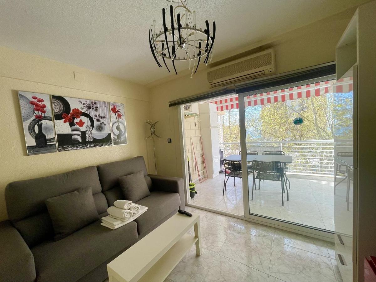 Magnificent Mediterraneo Apartment ベニドルム エクステリア 写真