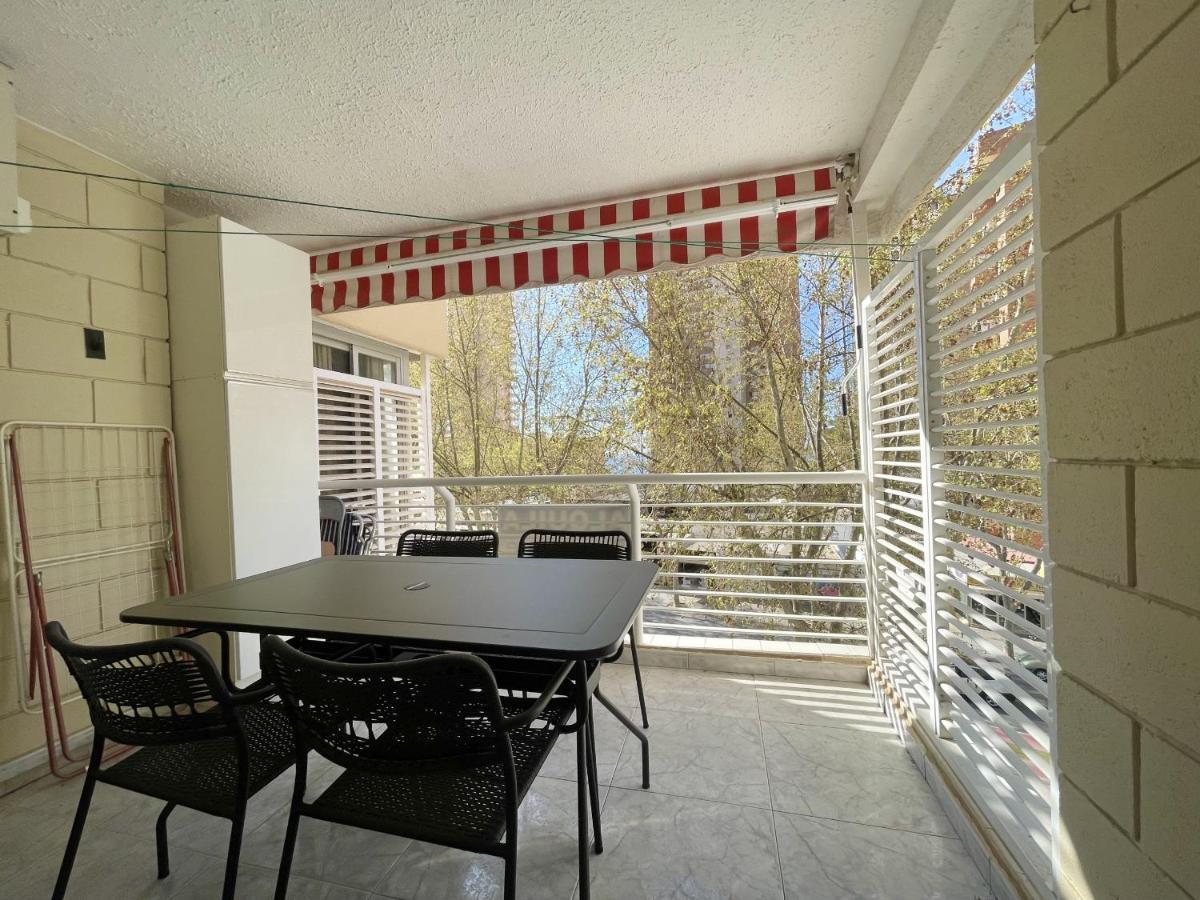 Magnificent Mediterraneo Apartment ベニドルム エクステリア 写真
