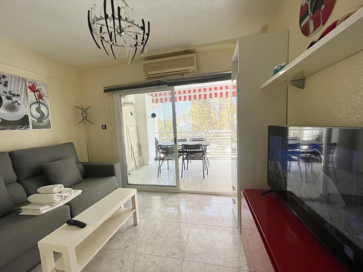 Magnificent Mediterraneo Apartment ベニドルム エクステリア 写真