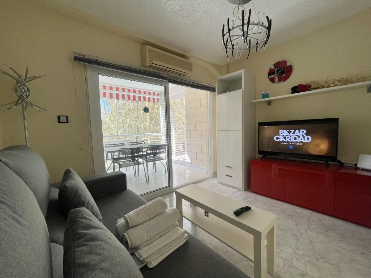 Magnificent Mediterraneo Apartment ベニドルム エクステリア 写真