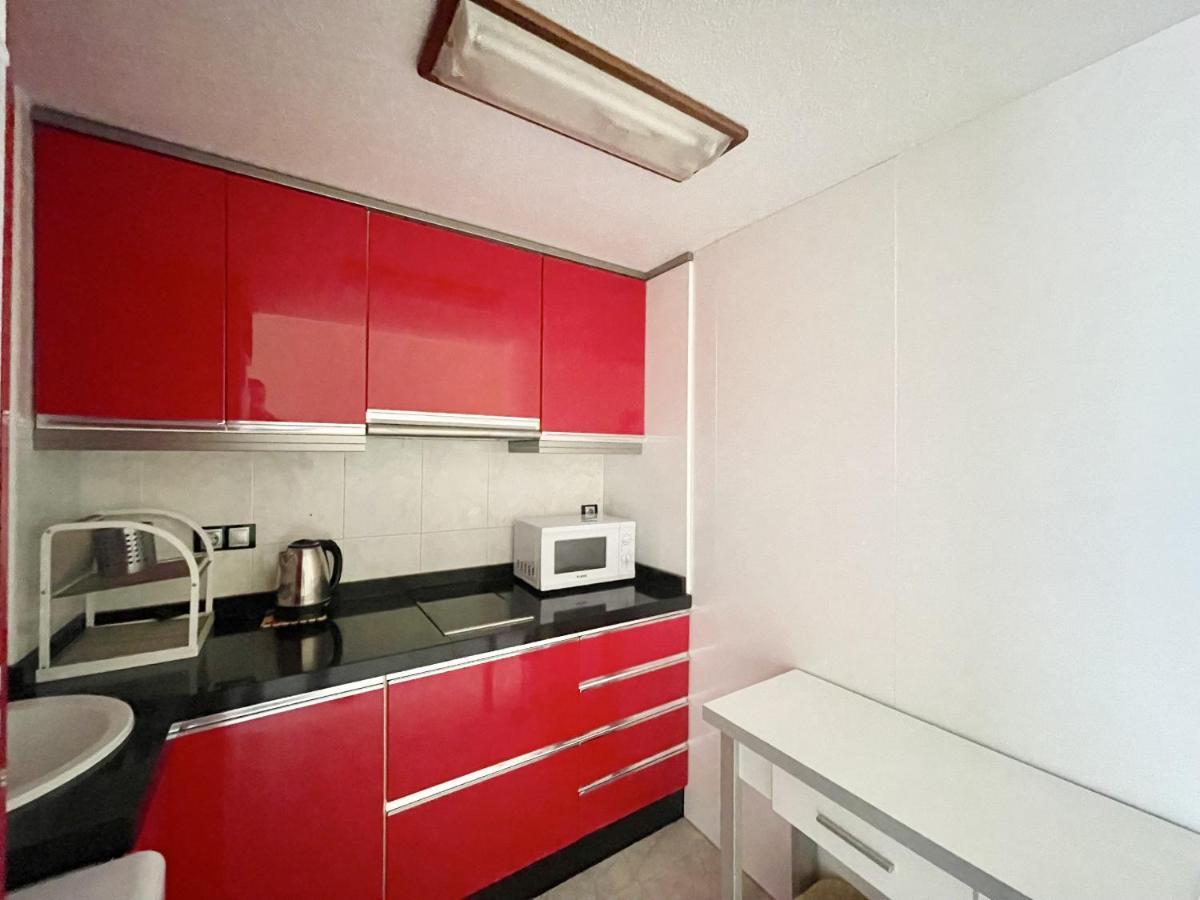 Magnificent Mediterraneo Apartment ベニドルム エクステリア 写真