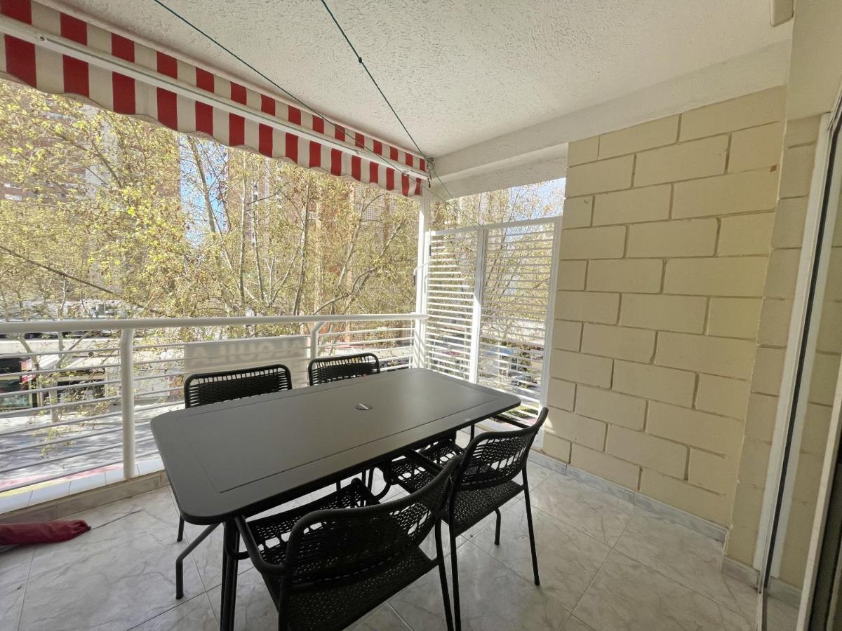 Magnificent Mediterraneo Apartment ベニドルム エクステリア 写真