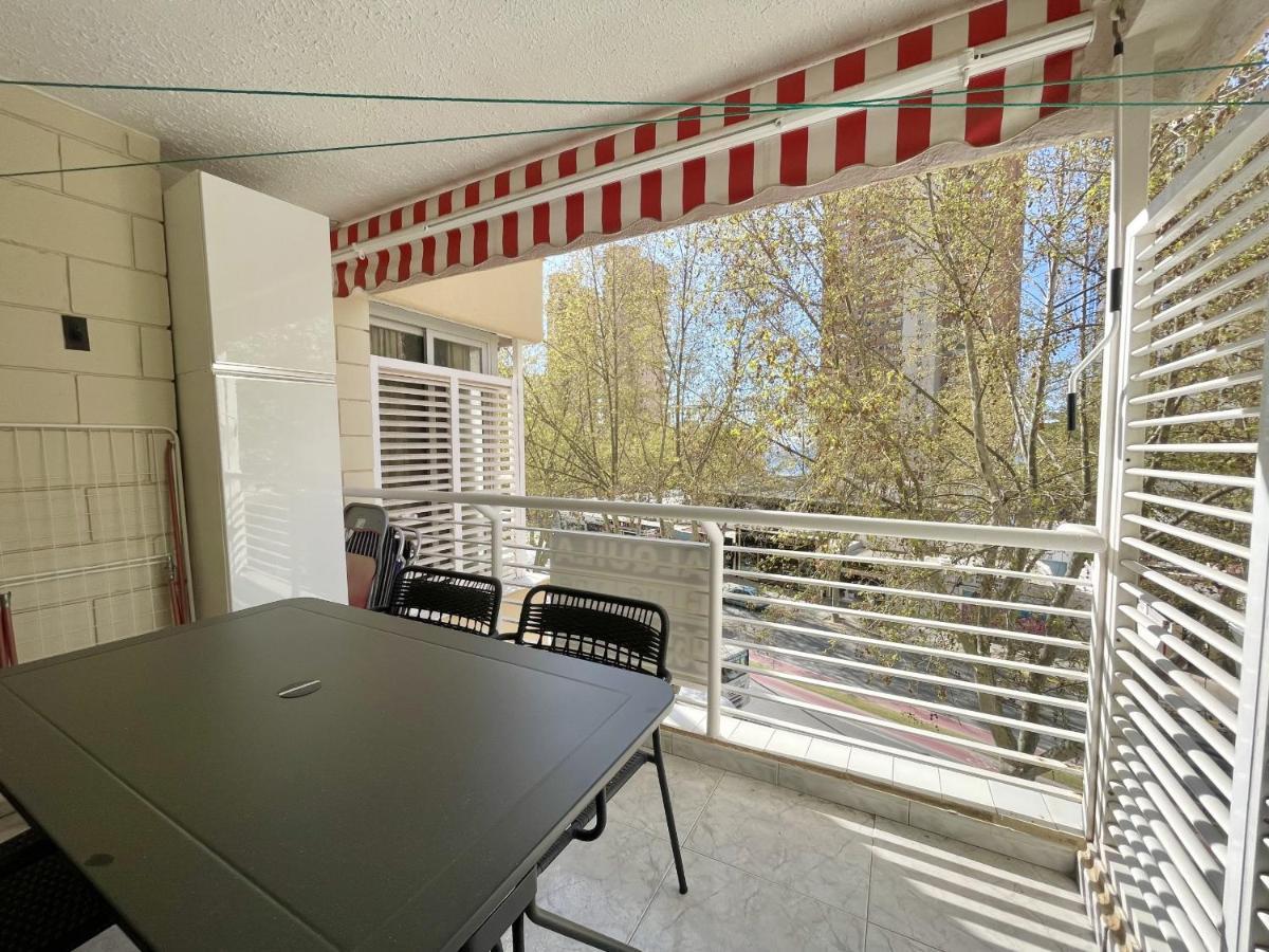 Magnificent Mediterraneo Apartment ベニドルム エクステリア 写真