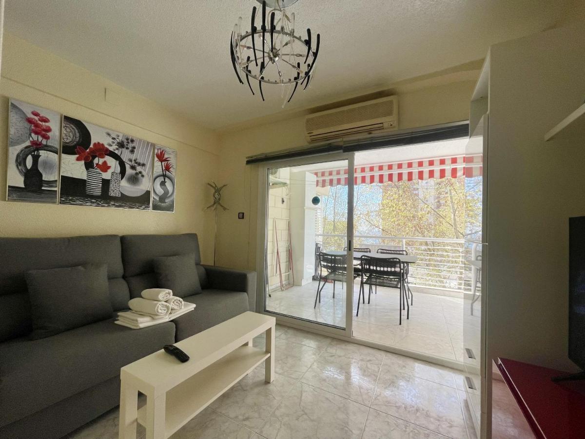 Magnificent Mediterraneo Apartment ベニドルム エクステリア 写真