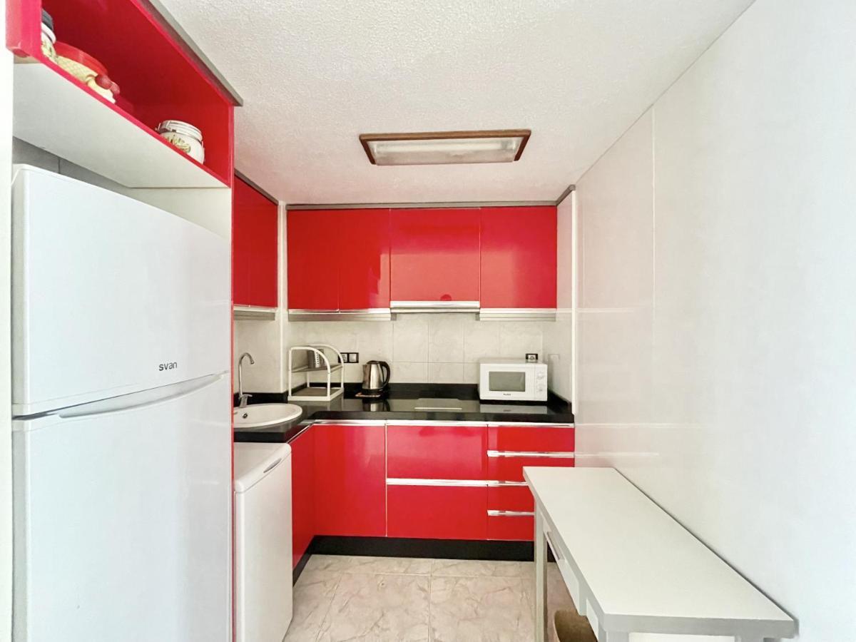 Magnificent Mediterraneo Apartment ベニドルム エクステリア 写真