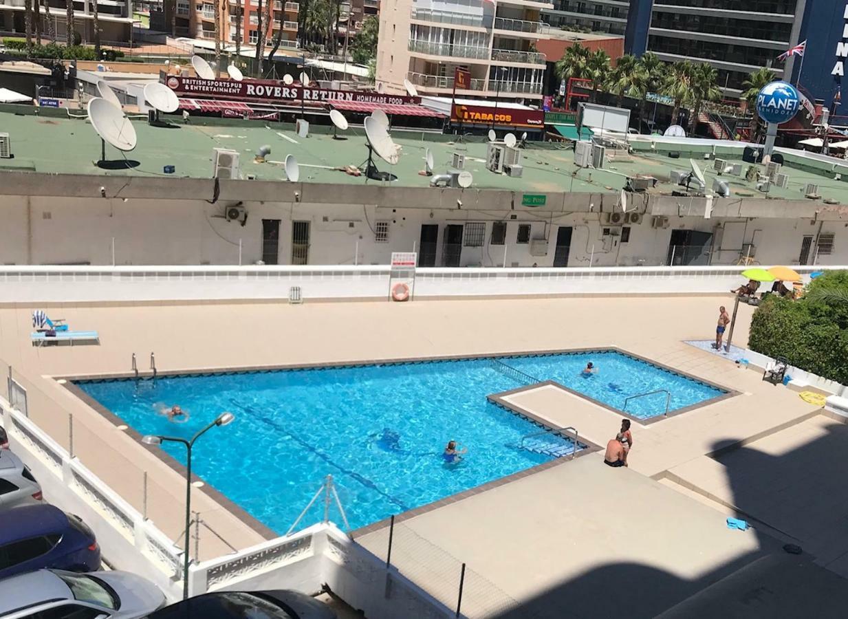 Magnificent Mediterraneo Apartment ベニドルム エクステリア 写真